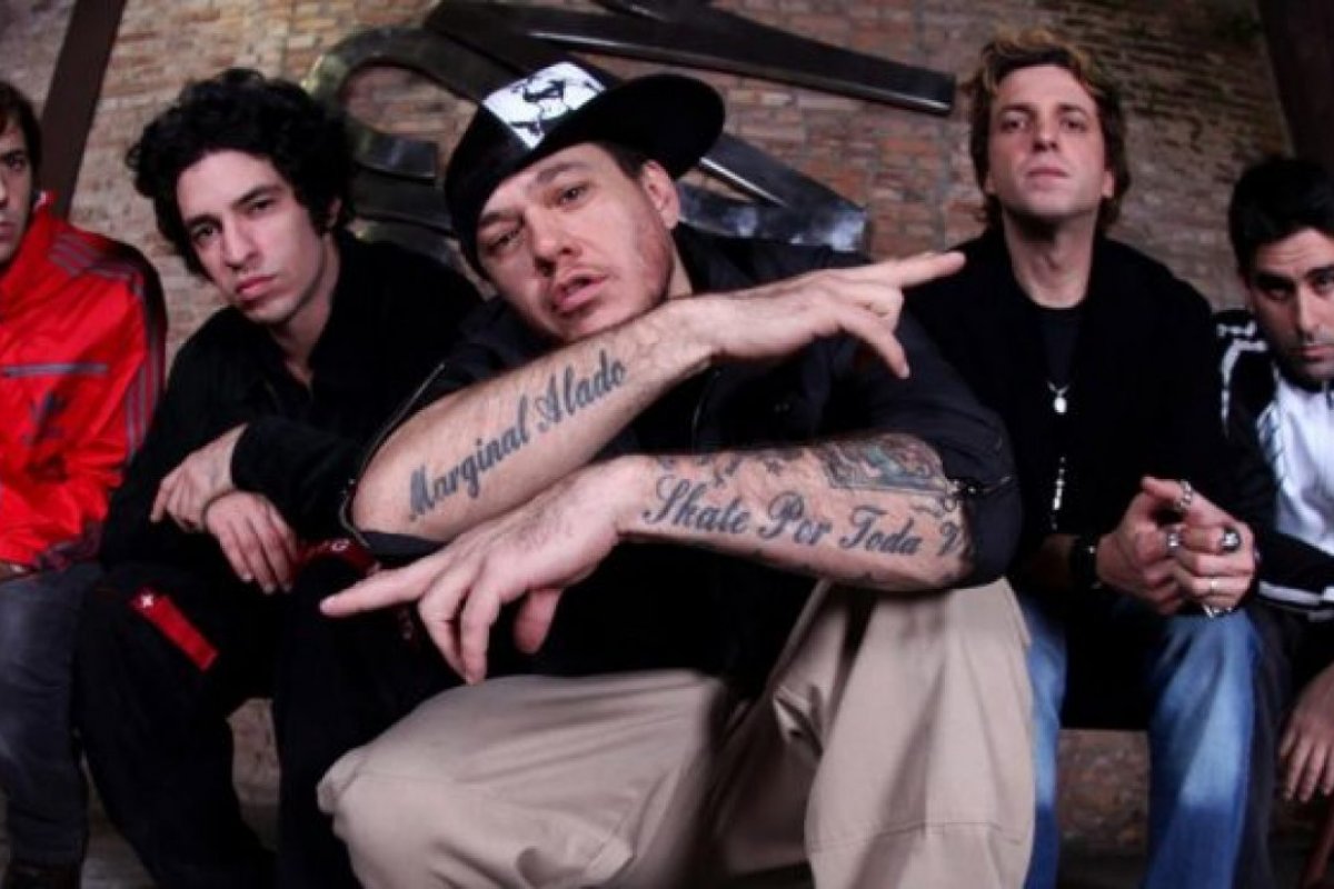 Game Tony Hawk 1+2 terá música “Confisco” da banda Charlie Brown Jr.