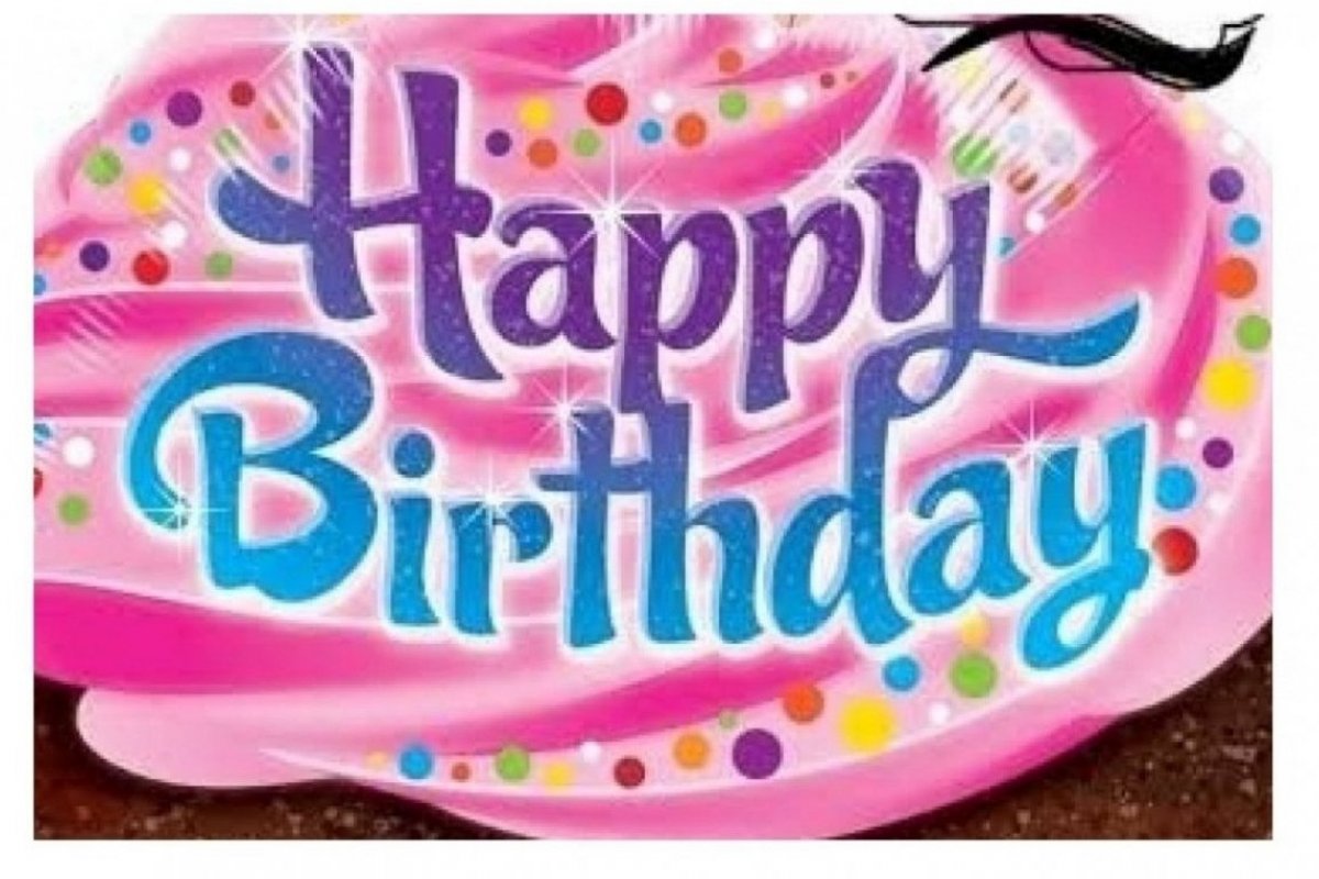 Confira os aniversariantes famosos desta segunda-feira, 03 de agosto