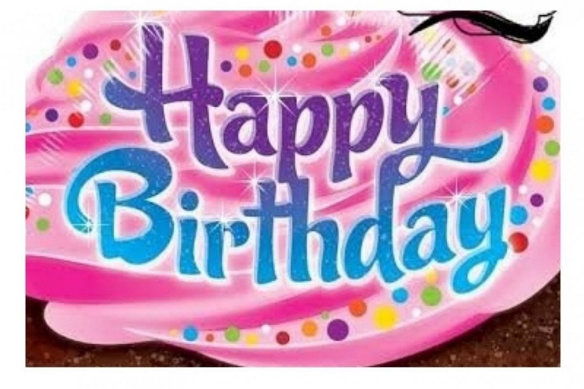 Confira os aniversariantes famosos deste sábado, 01 de agosto