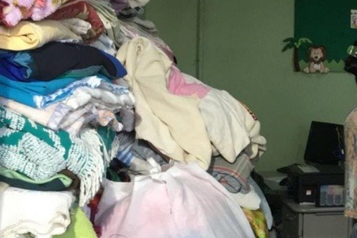 Prefeituras-bairro da capital recebem doações para famílias de Pedro Alexandre