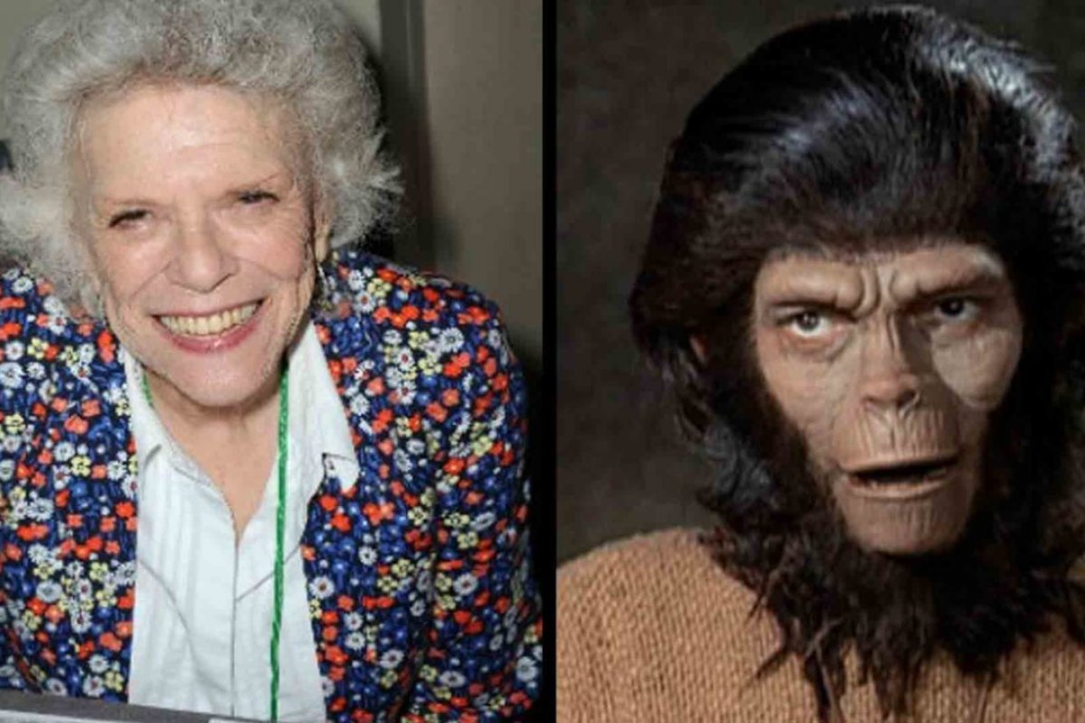 Jacqueline Scott, de ‘O Planeta dos Macacos’, morre aos 89 anos