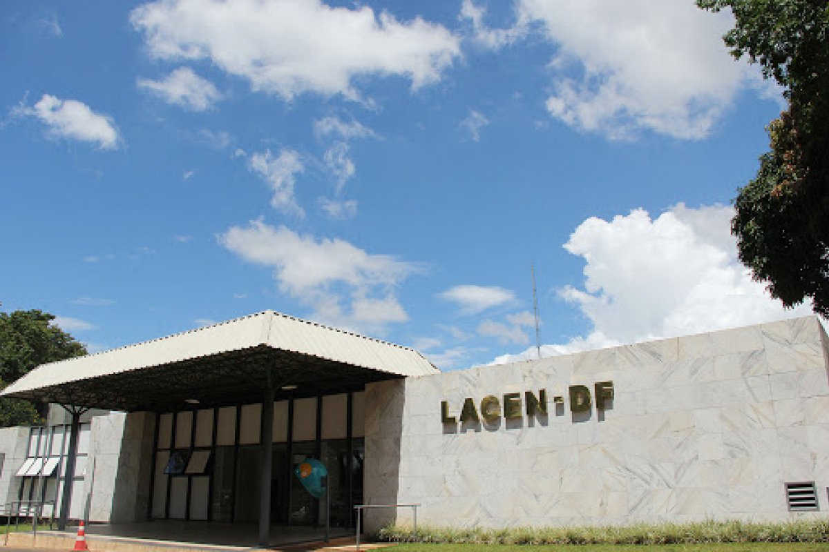 Governo federal libera R$ 120 milhões para laboratórios centrais dos estados