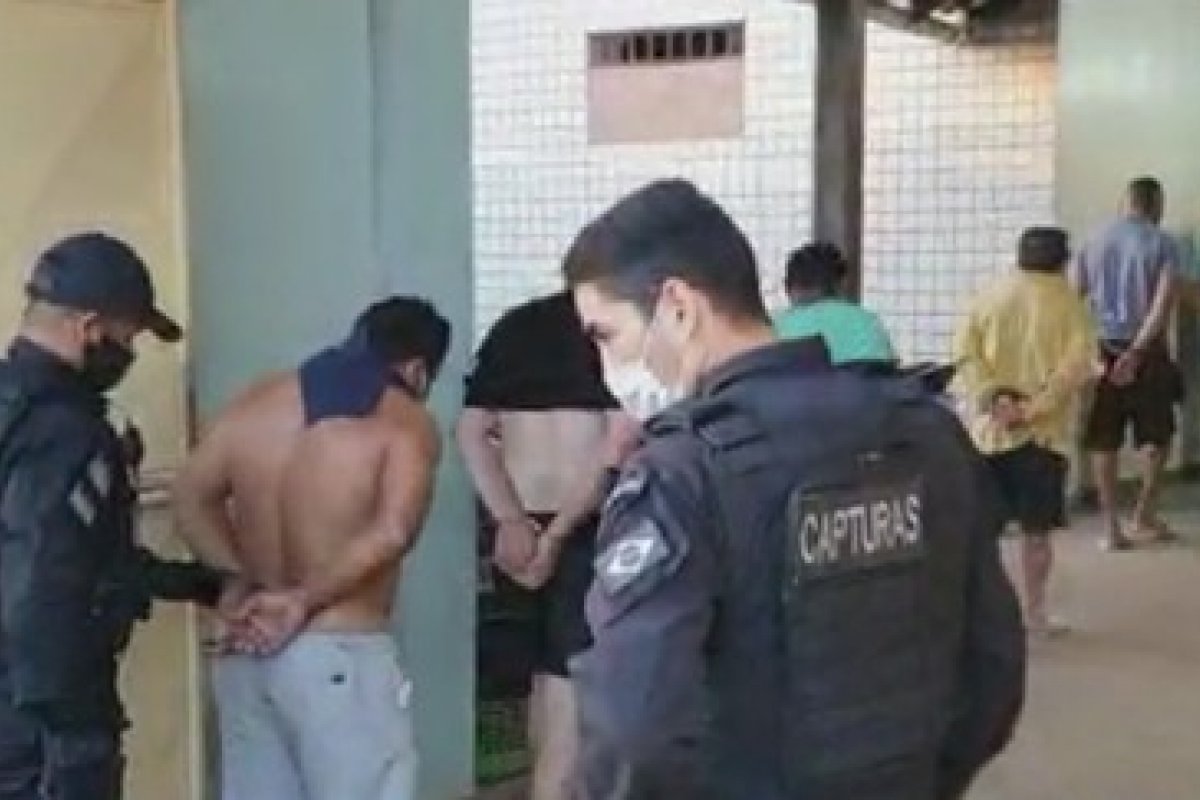 Condenados que receberam auxílio emergencial são alvos de operação no Amapá