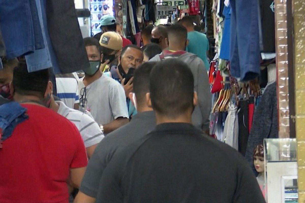 Prefeitura decide manter comércio aberto em Feira de Santana