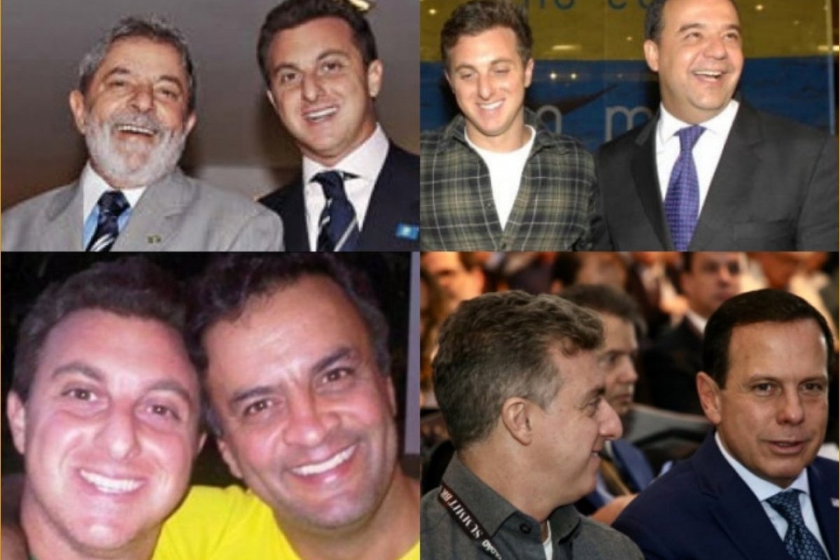 Todos Contra Luciano Huck é o assunto mais comentado no Twitter. Entenda o caso;