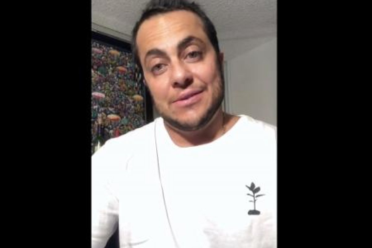 Thammy desmente ofensa a Eduardo Bolsonaro