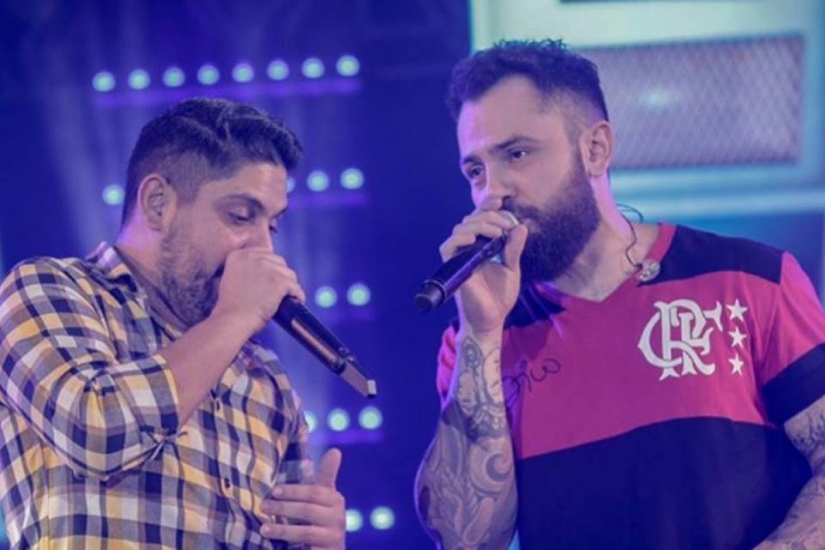 Após festa com aglomeração em Brasília, dupla Jorge e Mateus se pronuncia