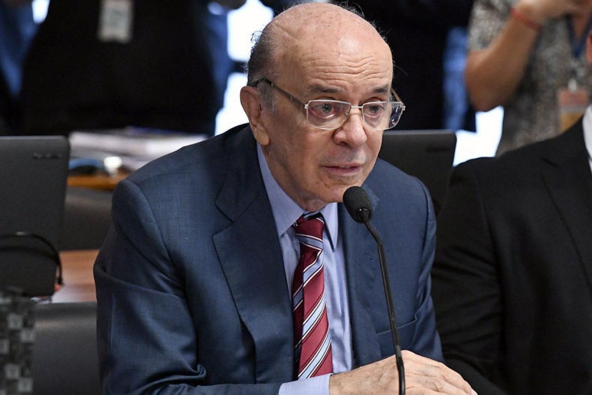 José Serra vira réu sob acusação de lavagem de dinheiro