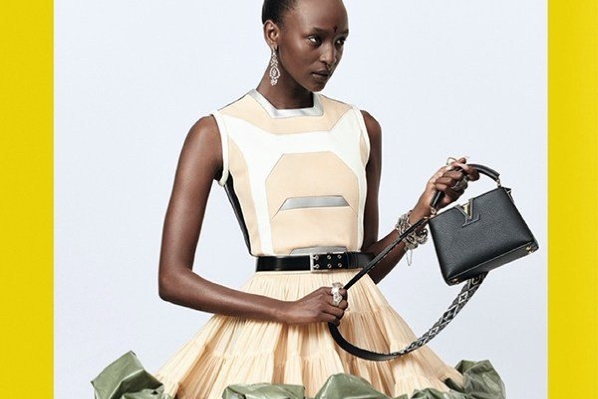 Nova campanha da Louis Vuitton é fotografada por Nicolas Ghesquière