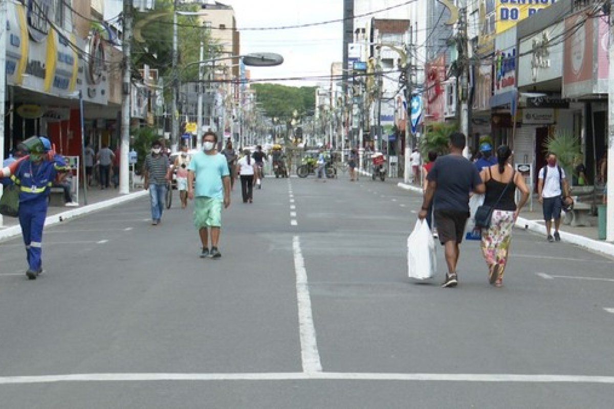 Justiça determina reabertura do comércio de Itabuna nesta quinta (29)