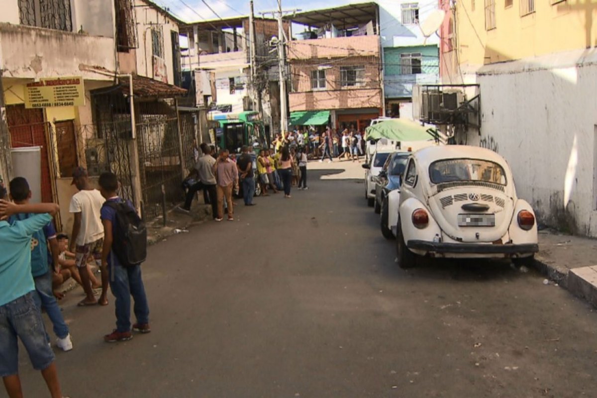 Nove bairros de Salvador registram mais de mil casos acumulados de coronavírus