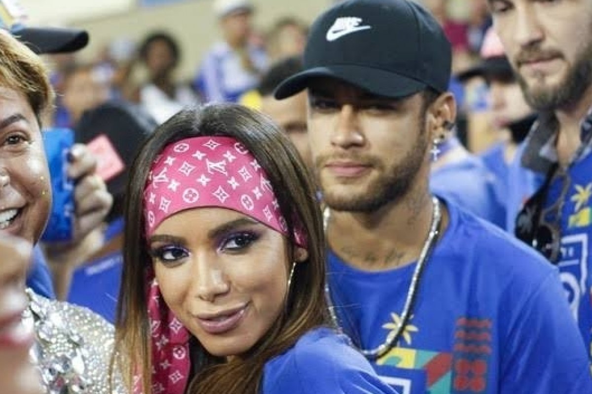 Nada de isolamento social: Anitta vai ao encontro de Neymar em Paris