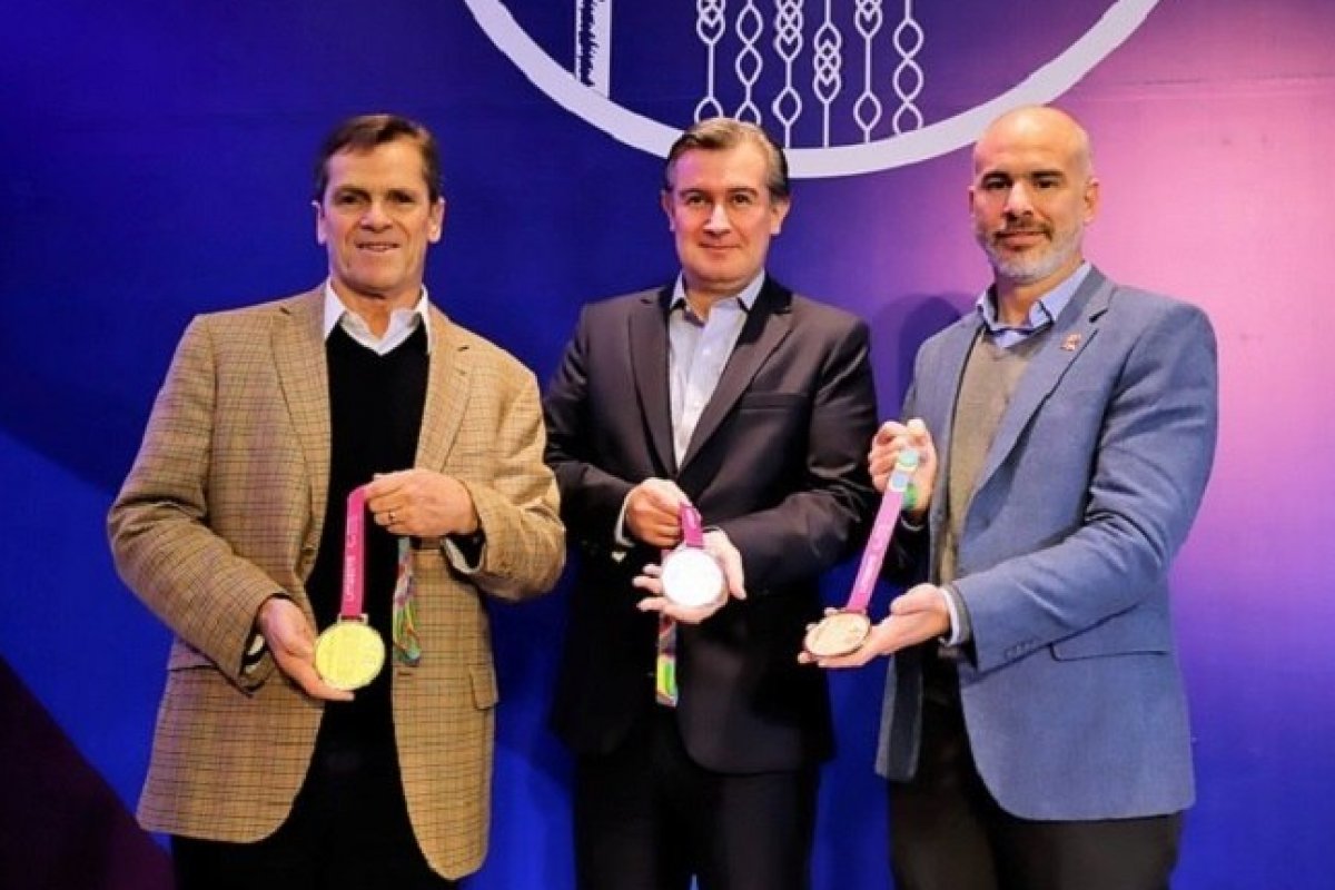 Brasil vai disputar o Pan de Lima de olho em vagas para Olimpíadas