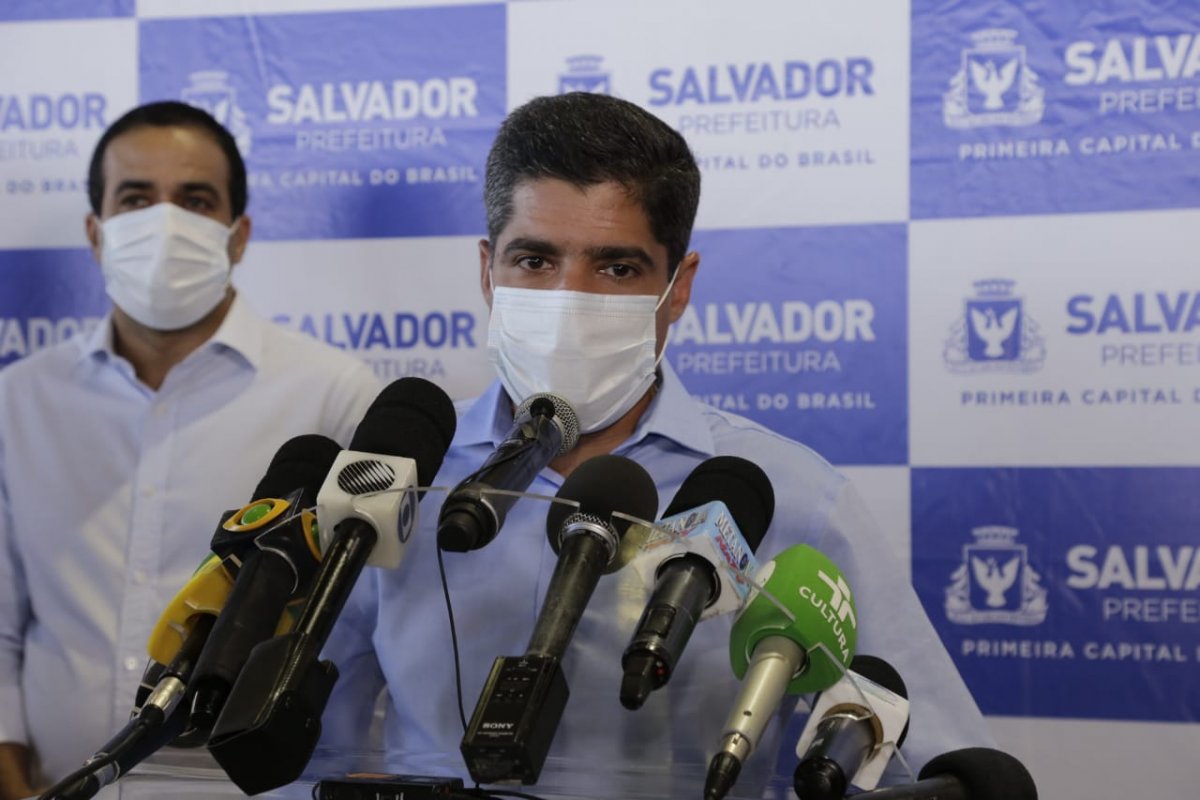 Prefeitura mantém decreto que proíbe aulas e uso das praias