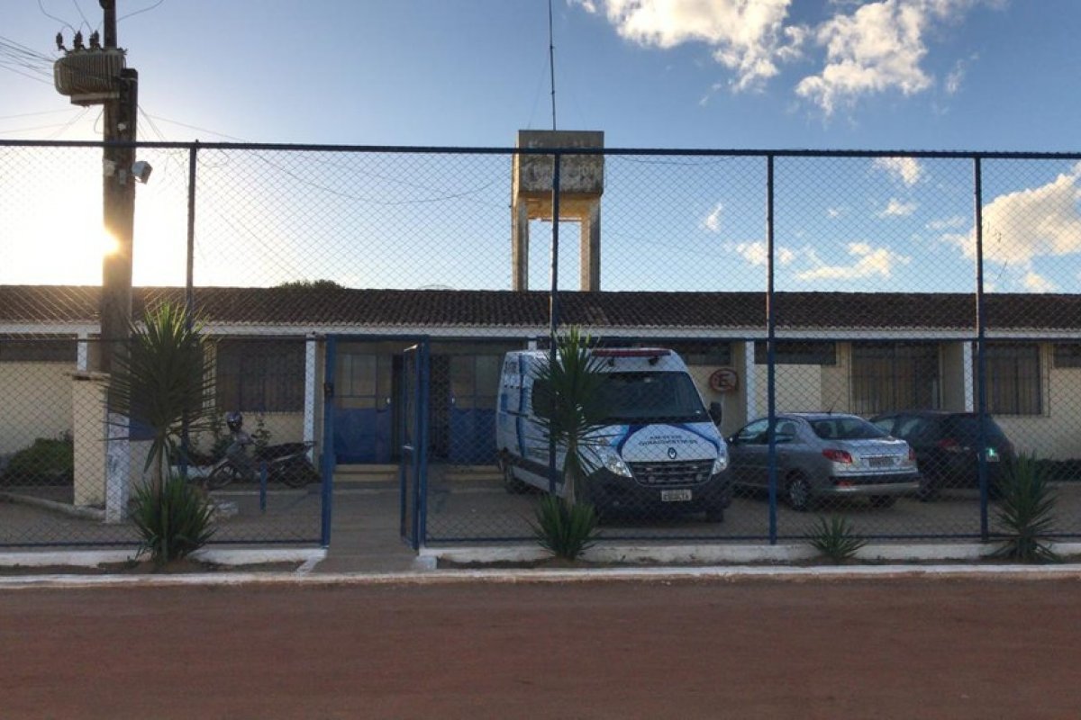 Homem é encontrado morto em prisão de Vitória da Conquista