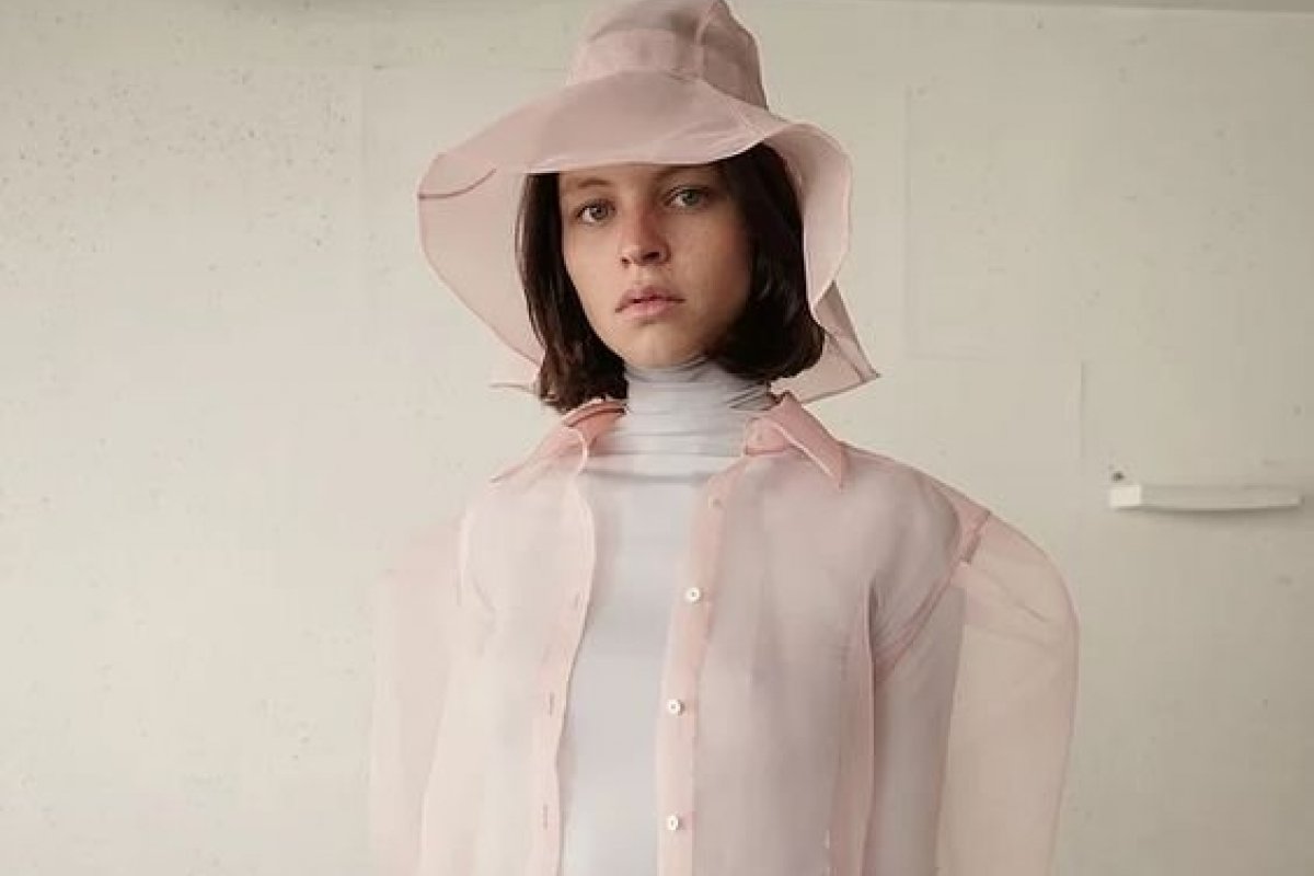 Tendência: Acessórios de organza