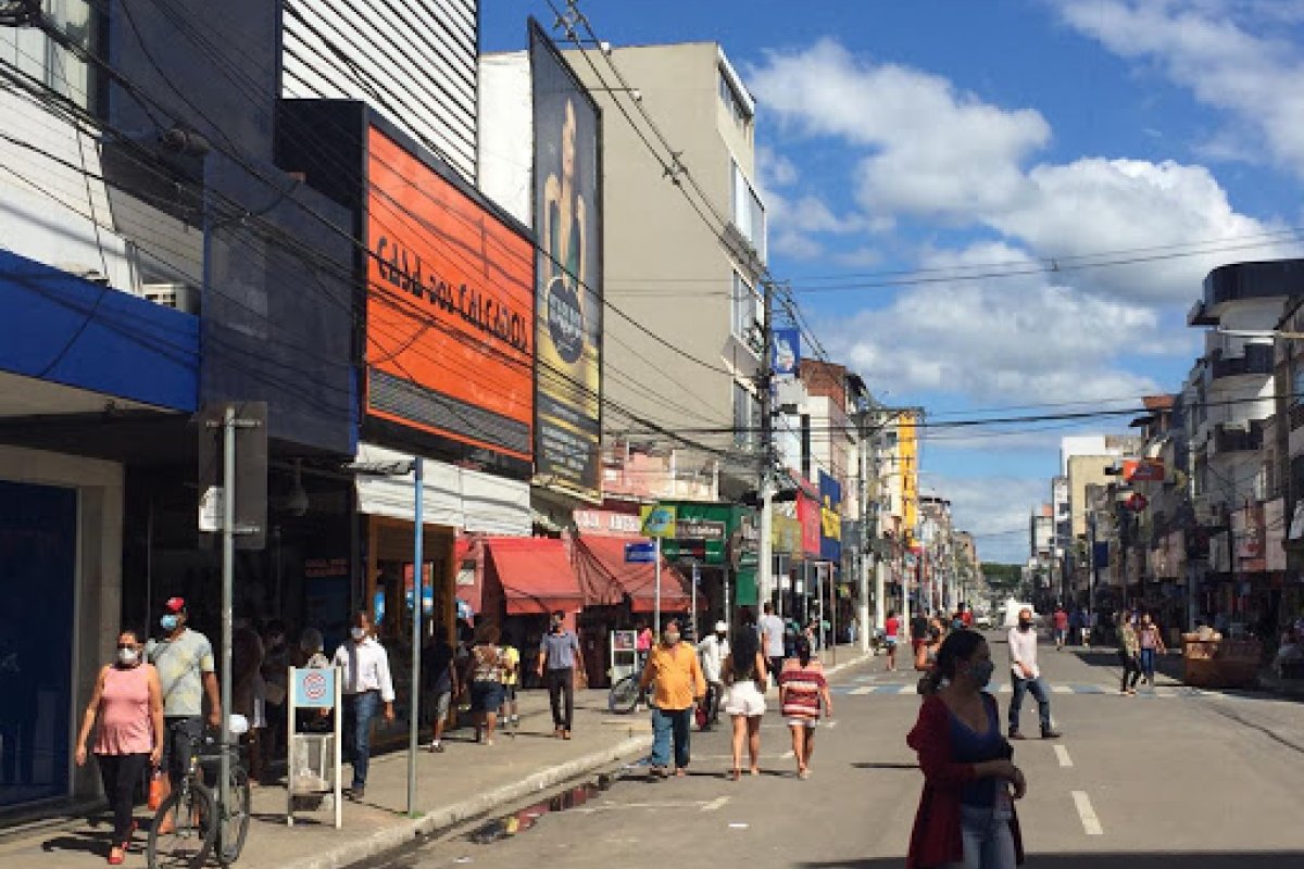 "A alegação de falta de leitos da UTI é duvidosa", afirma participante do sindicato do comércio de Itabuna