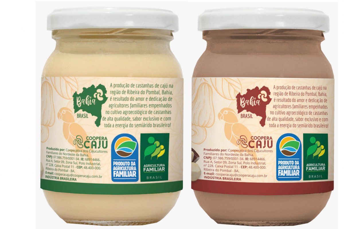 Cooperativas e associações iniciam uso do selo próprio da agricultura familiar da Bahia