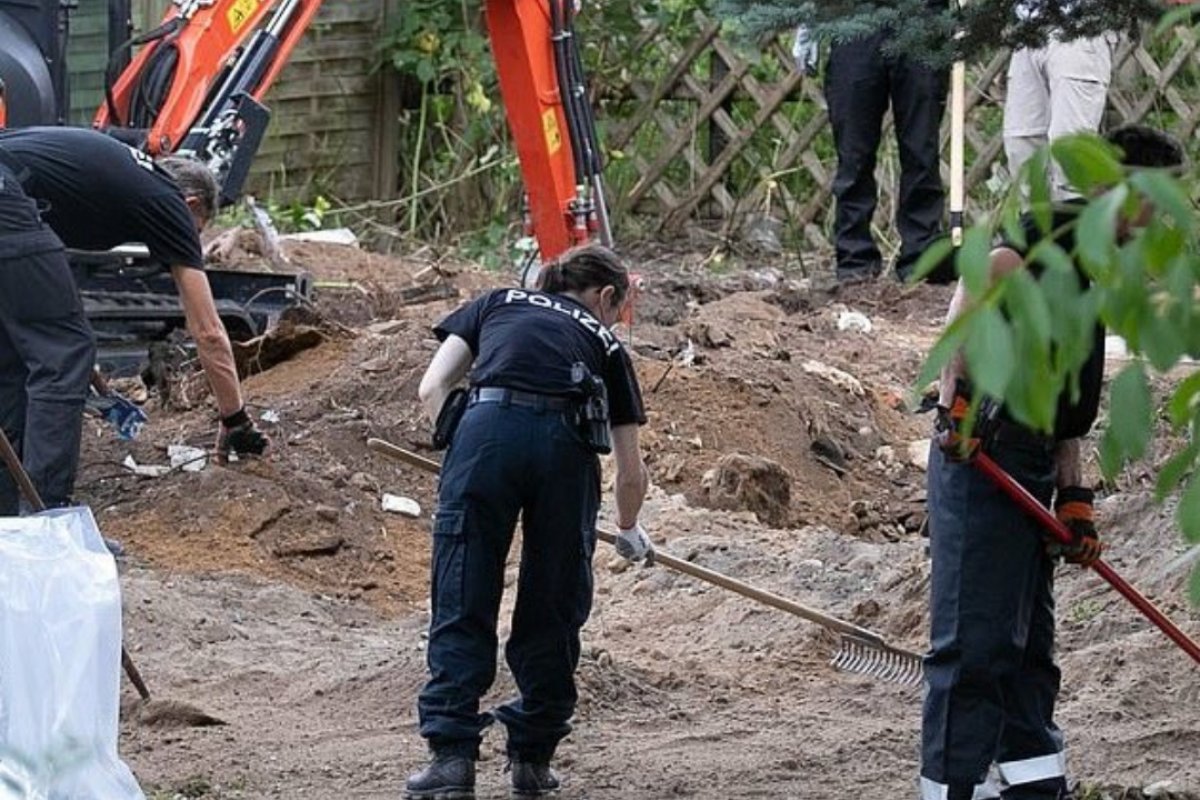 Caso Madeleine: polícia encontra porão na casa do principal suspeito do crime