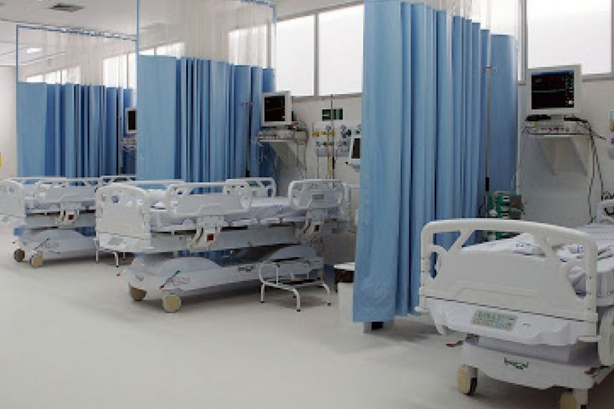 Taxa de ocupação dos leitos de UTI chega a 68% nesta quinta (30) em Salvador