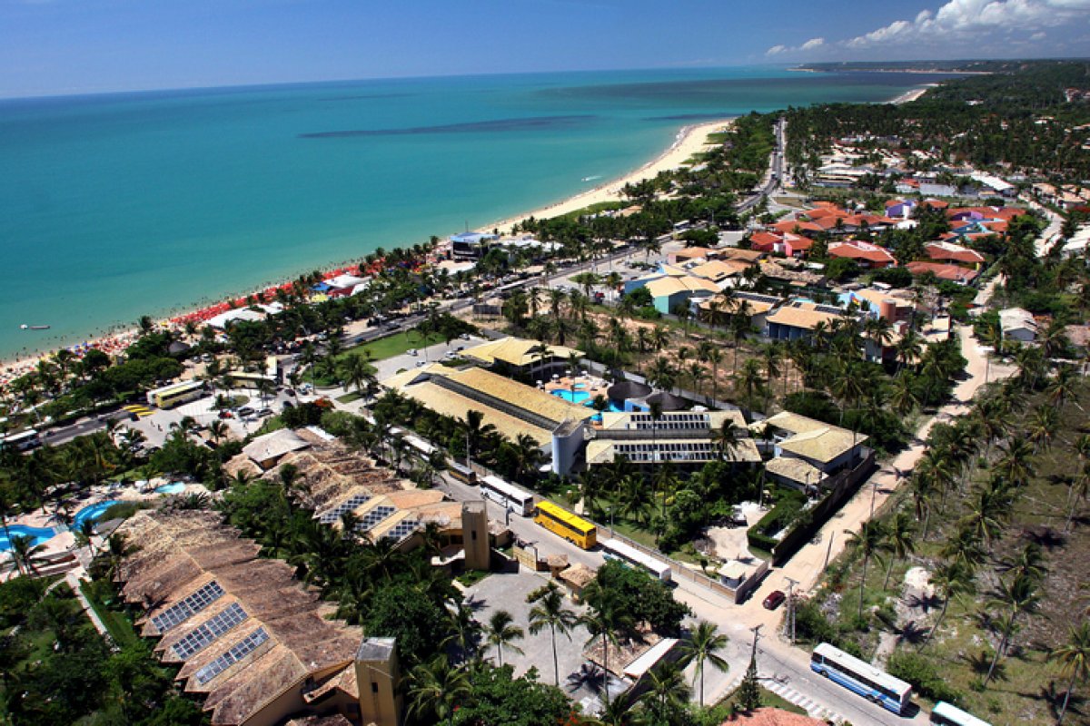 Prefeitura de Porto Seguro prorroga toque de recolher