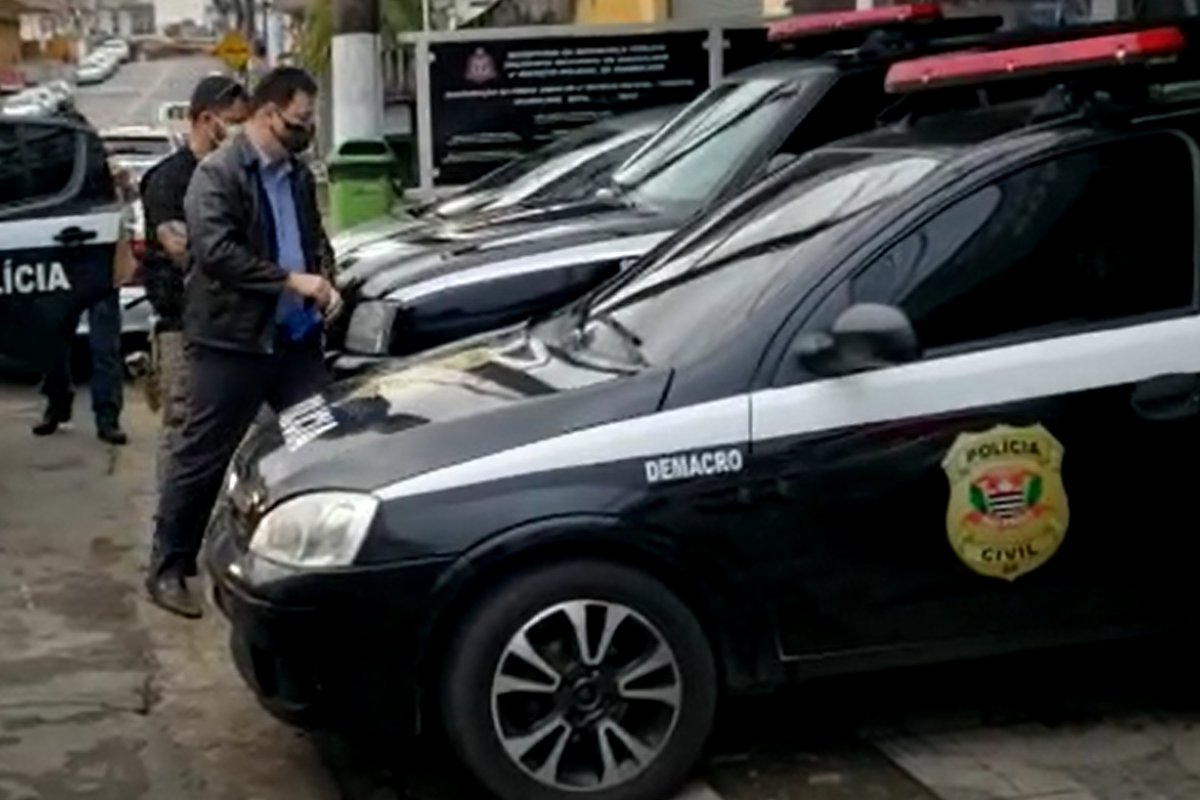 Vice-prefeito de Arujá, em SP, é preso por suspeita de ligação com narcotráfico