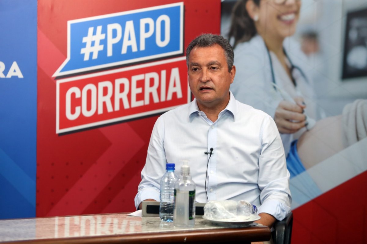 Covid-19: Rui Costa anuncia  testagem em estudantes da rede estadual de Jequié