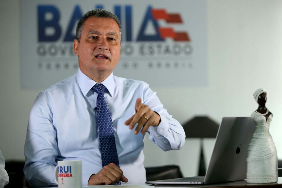 Rui Costa anuncia convocação de aprovados no concurso da Polícia Civil