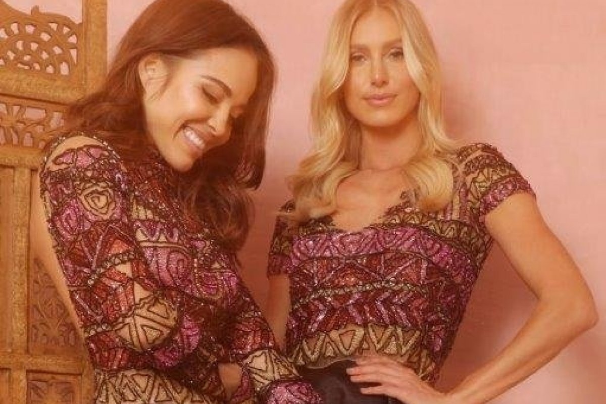 Hoje é o dia do bordado e estilista brasileira celebra a data