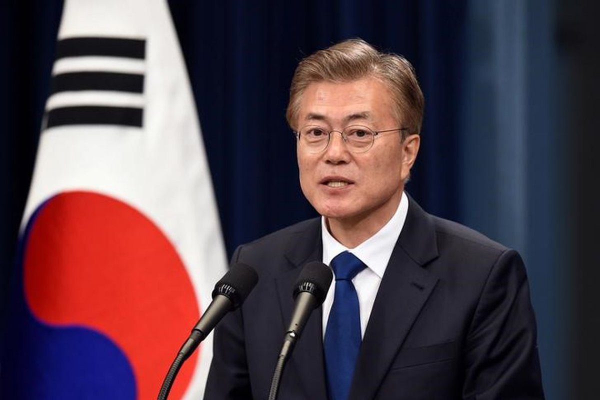 Políticos da Coreia do Sul se unem contra restrições do Japão