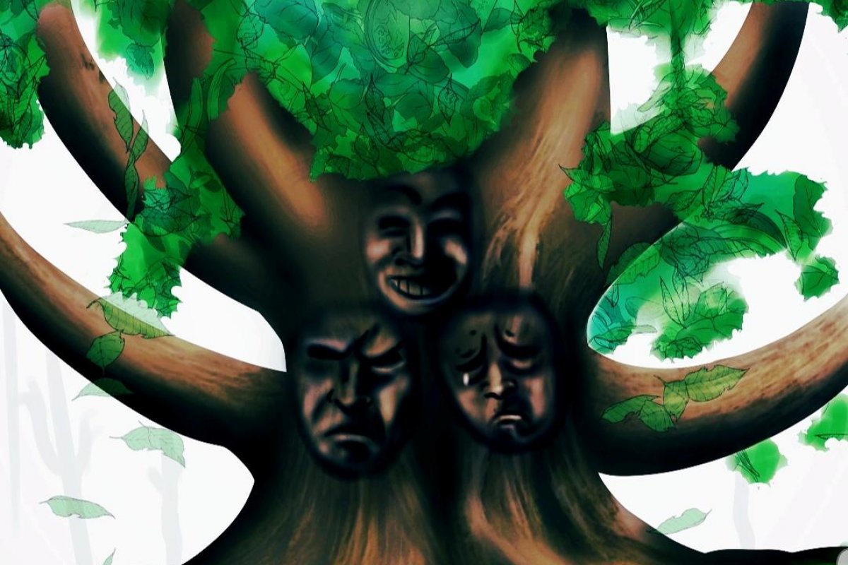 Quem fica em cima do muro, cai