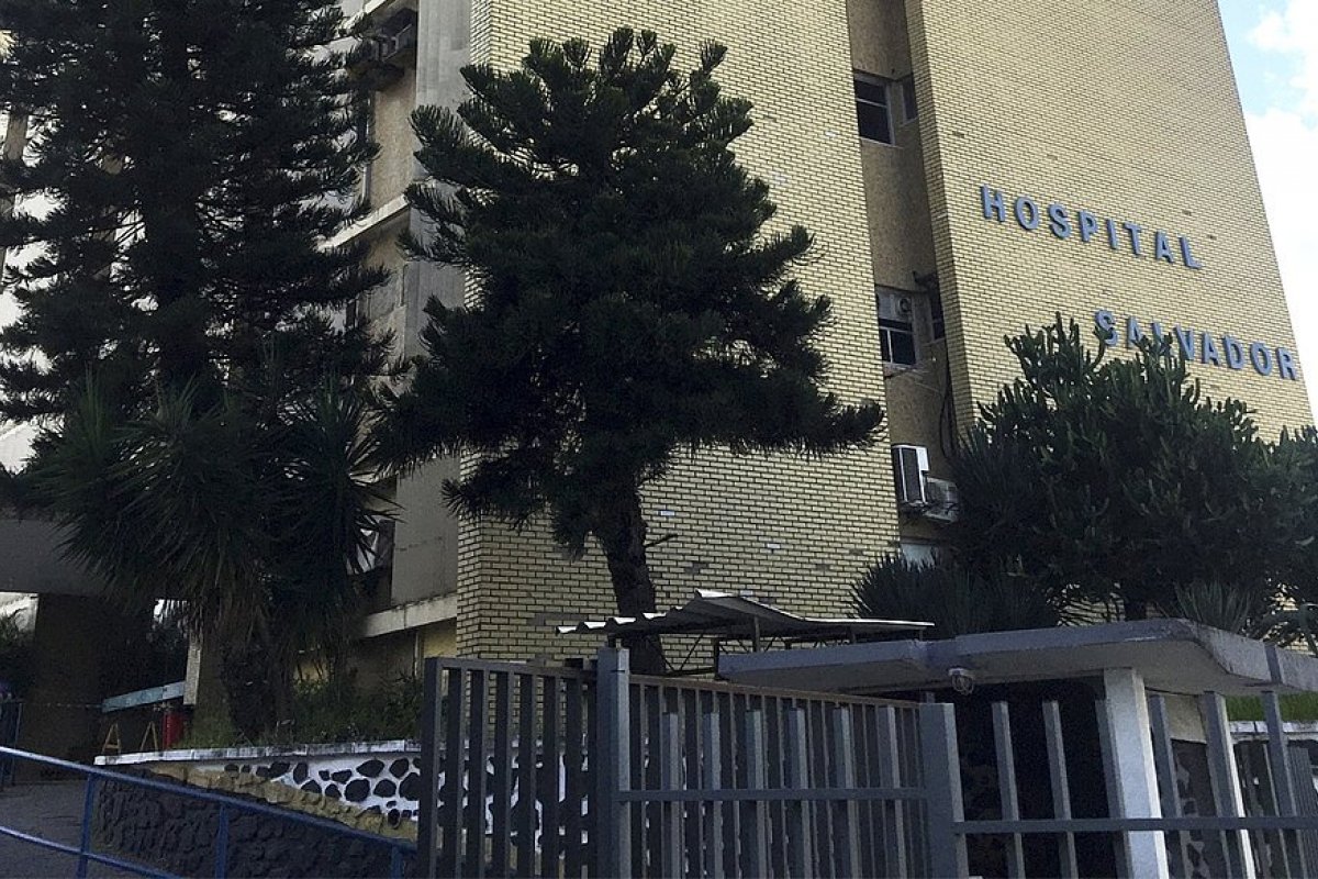 Prefeitura de Salvador entrou com recurso e aguarda decisão do STF sobre leitos da Covid-19 no Hospital Salvador