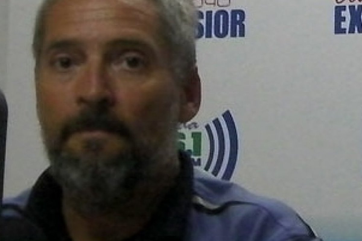 Morre aos 59 anos, o radialista Carlos Sobral