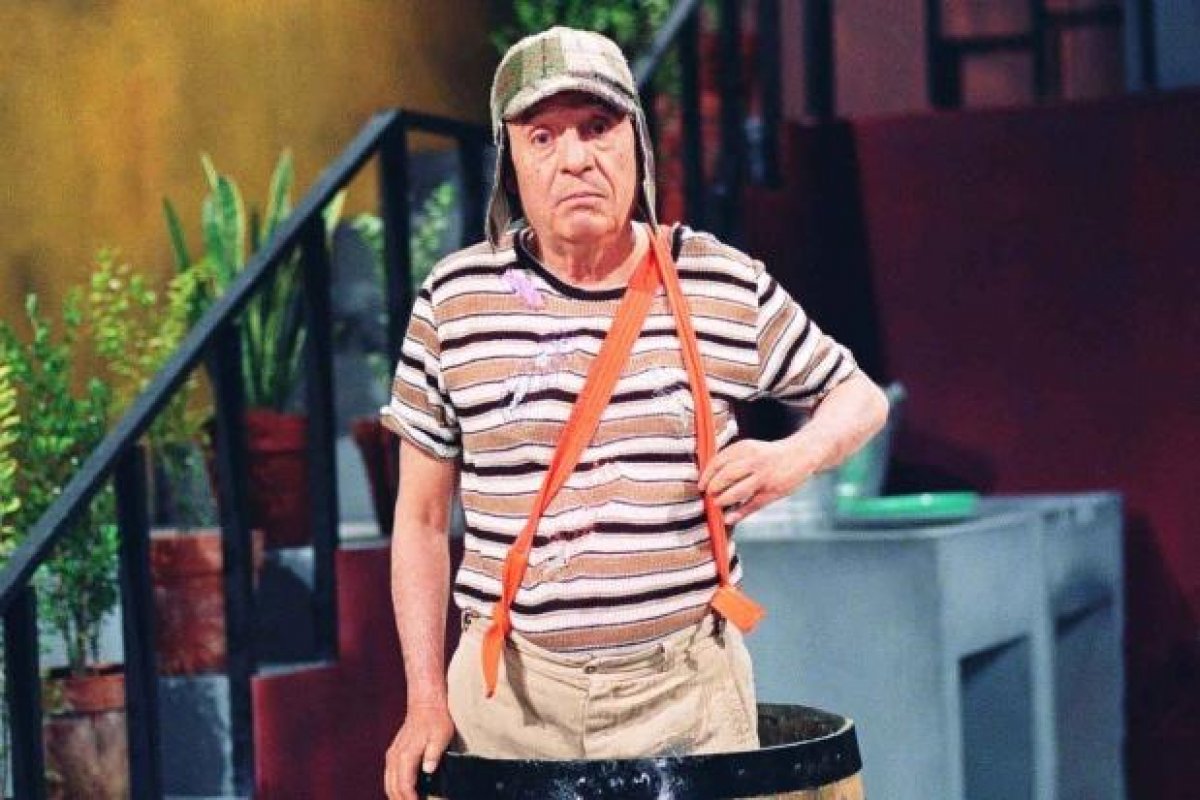 Após 36 anos, SBT não vais mais exibir o seriado ‘Chaves’