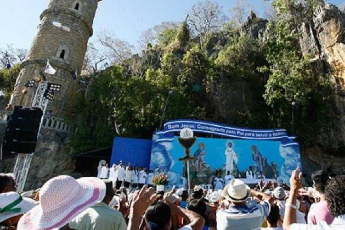 Mudanças em Romaria de Bom Jesus da Lapa causam polêmica