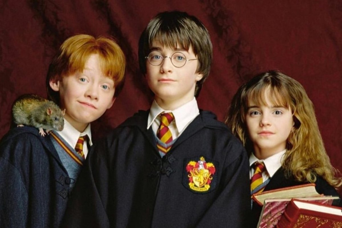 Warner Channel vai anuncia maratona para comemorar os 40 anos de Harry Potter