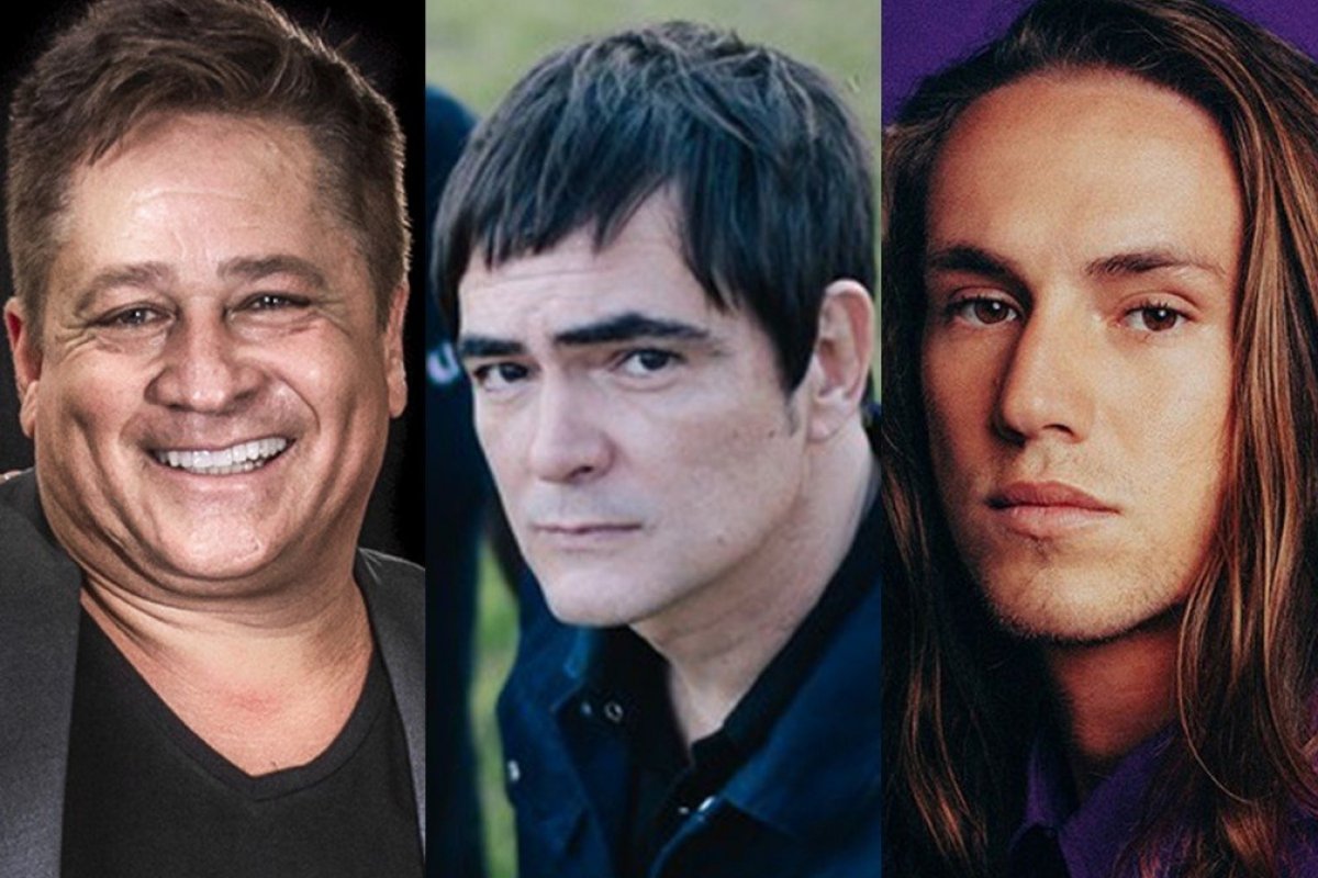 Leonardo, Skank, Vitor Kley, Péricles, Erasmo Carlos fazem lives neste sábado (1º)
