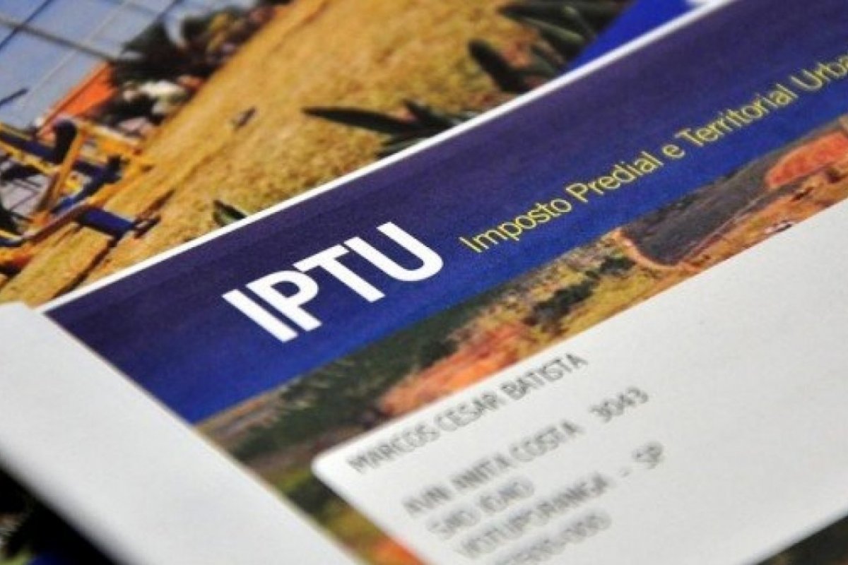 IPTU: prefeitura de Feira de Santana prorroga prazo de pagamento da cota única