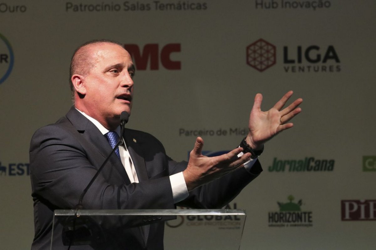 Onyx avisa que detalhes sobre saque de FGTS serão divulgados na próxima semana