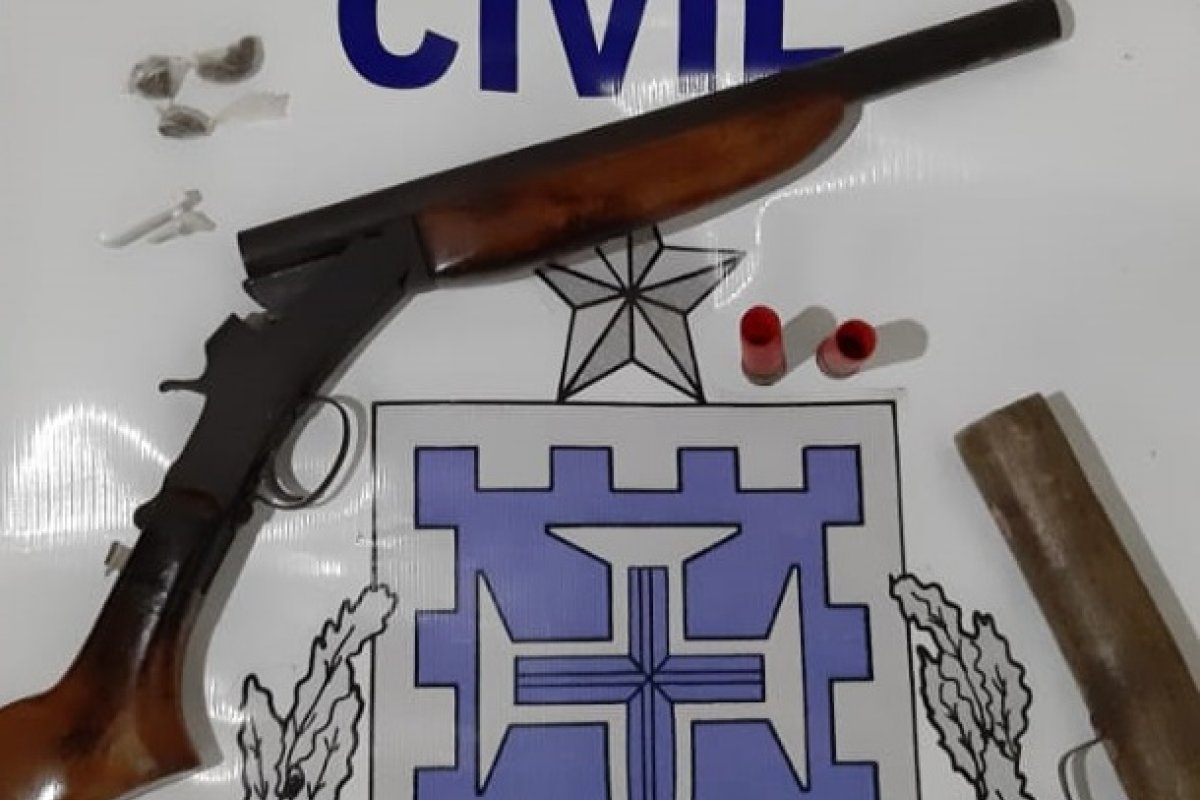 Homem é preso suspeito de tentativa de homicídio contra um adolescente no sul da Bahia