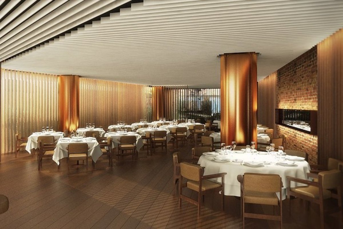 Um dos restaurantes mais famosos do Rio de Janeiro muda de endereço