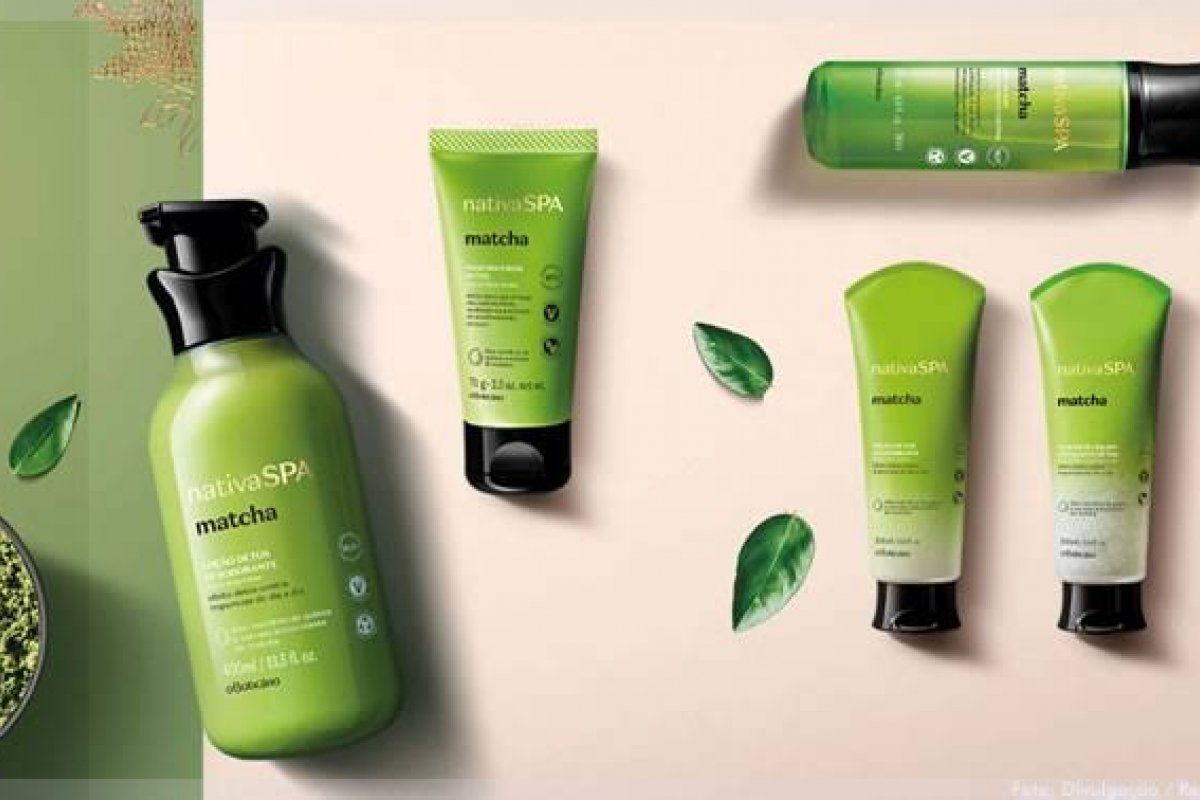 Npva linha Nativa SPA Orgânico de O Boticário ganha certificação francesa