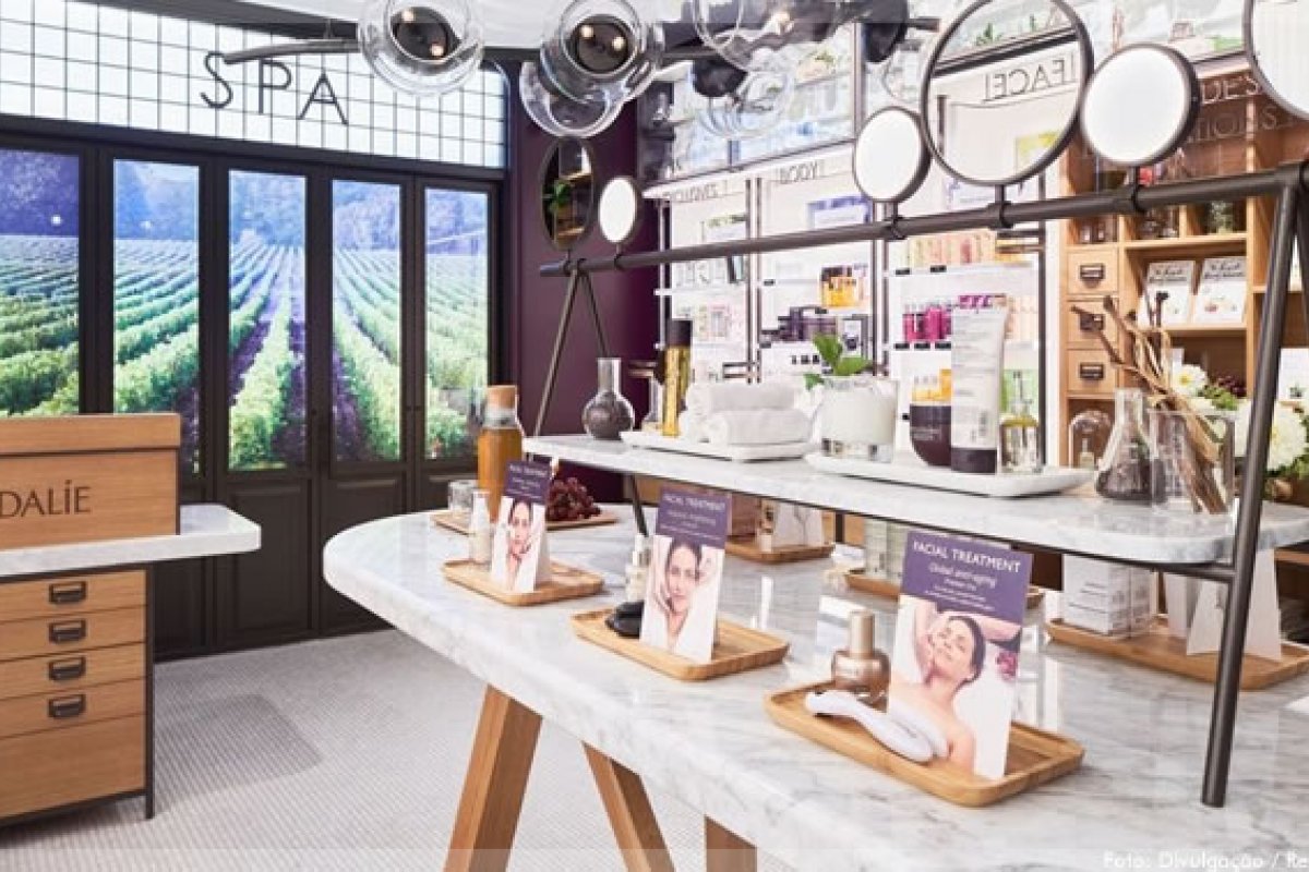 Caudalie inaugura seu primeiro spa em Toronto