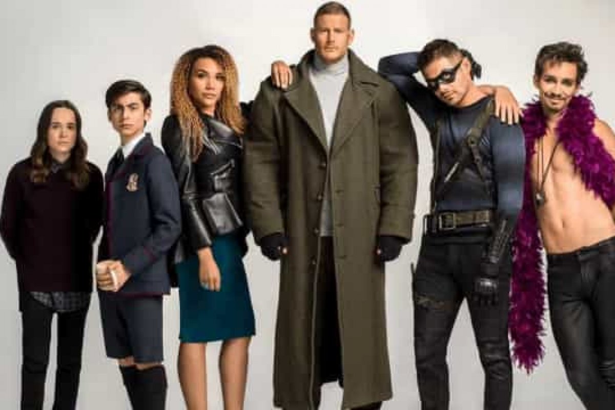 Lançado na última sexta-feira, 'Umbrella Academy 2' aborda temas atuais como racismo
