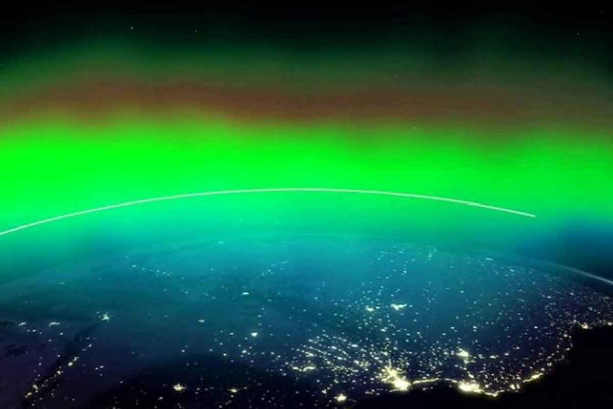 Pesquisa aponta que Anomalia do Atlântico Sul existe há pelo menos 11 milhões de anos