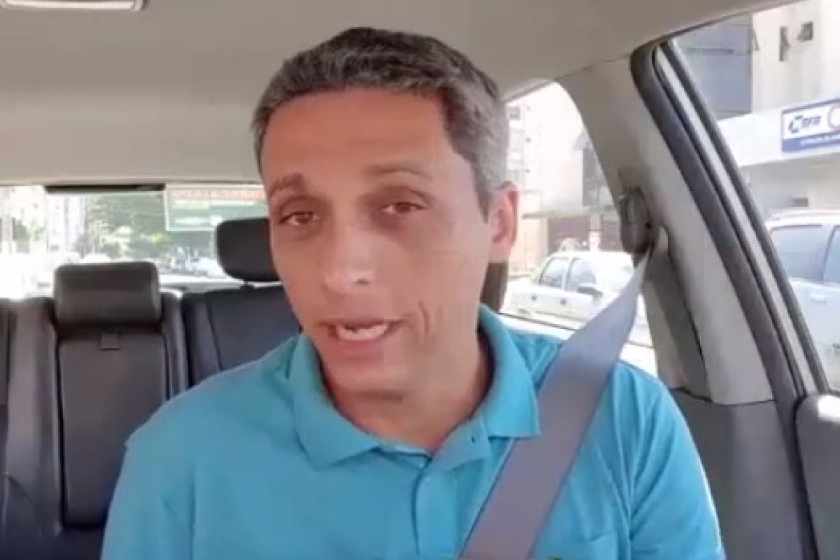 Veja vídeo: Descoberta de golpe do STF contra Bolsonaro seria motivo da saída de Allan dos Santos do Brasil