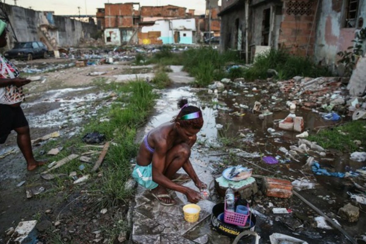 PIB per capita registra queda em sete anos e deixa 11% dos brasileiros mais pobres