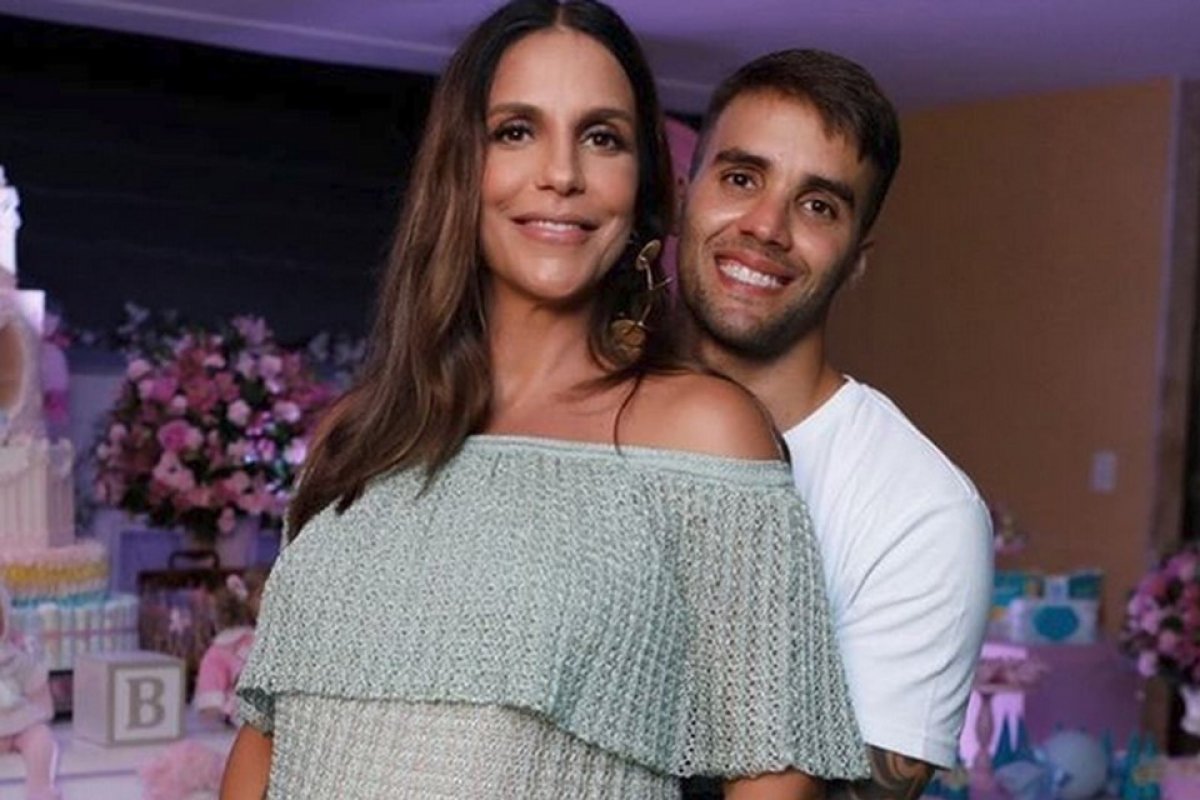  Ivete Sangalo e Daniel Cady separados? Aos detalhes... 