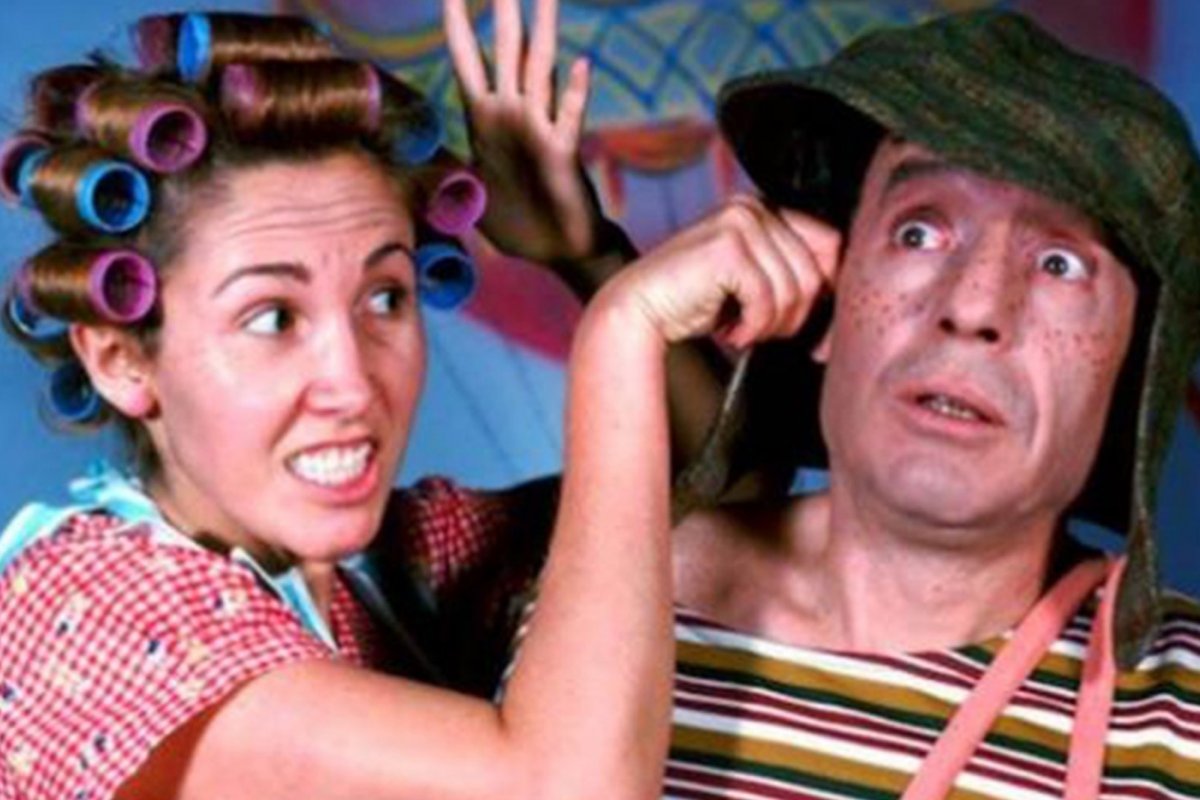 Viúva de Roberto Bolaños lamenta fim de Chaves na TV