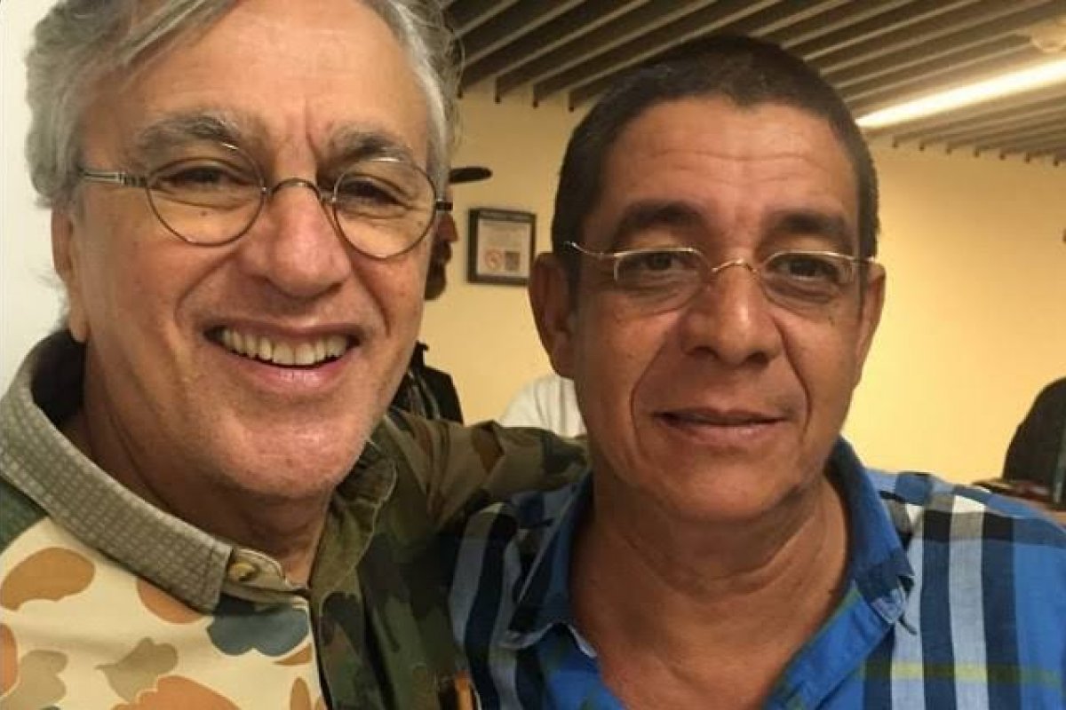 Zeca Pagodinho, Caetano Veloso e Daniel: veja o roteiro de lives da semana
